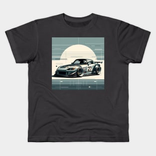 honda s2000 Kids T-Shirt